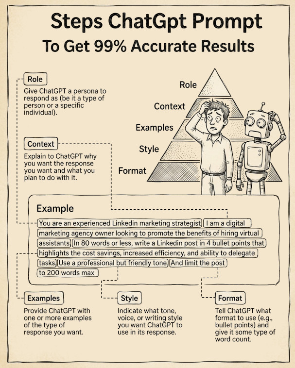 ChatGPT — The Recommended Prompt Model for Eloquent Responses
