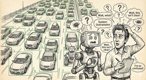 Specific Indicators and Analytical Tools for AI-Generated Traffic