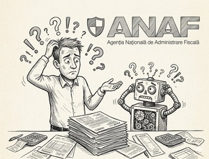 The Story of the Institution That Collects Romania's Taxes