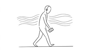 Dialogued Audio Summaries: A Strategic Response to the Fast-Consumption Behaviour of Digital Content