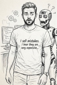 Blunders I Make When Selling to 'Invisible' Businesses